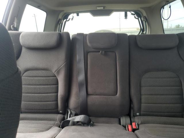 5N1AR18W75C785840 - 2005 NISSAN PATHFINDER LE BURGUNDY photo 10