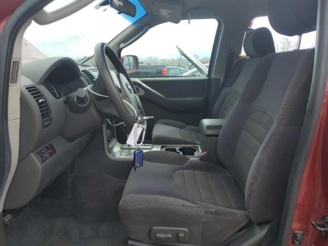 5N1AR18W75C785840 - 2005 NISSAN PATHFINDER LE BURGUNDY photo 7