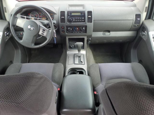 5N1AR18W75C785840 - 2005 NISSAN PATHFINDER LE BURGUNDY photo 8
