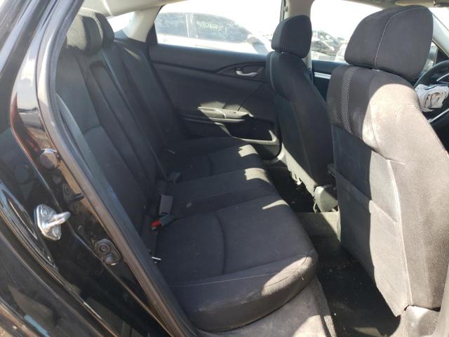 19XFC2F72JE003931 - 2018 HONDA CIVIC EX BLACK photo 10