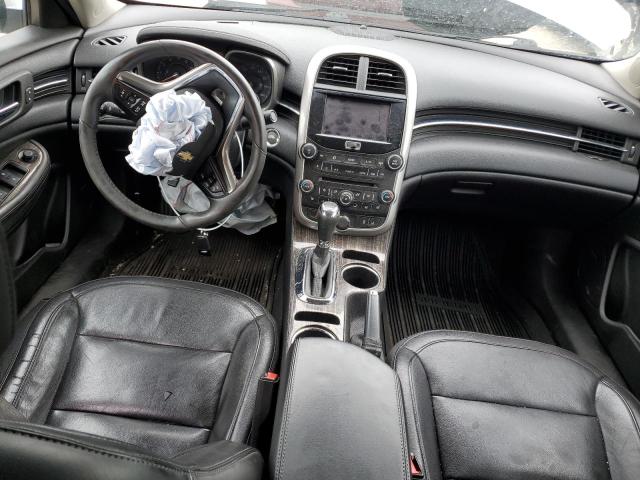 1G11J5SX9EF116383 - 2014 CHEVROLET MALIBU LTZ ვერცხლისფერი ფოტო 8