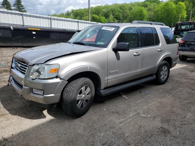 2008 FORD EXPLORER XLT, 