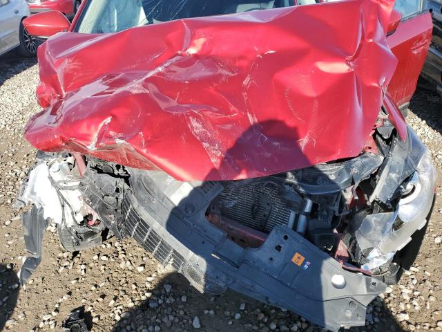 JM3KE2DY2E0307836 - 2014 MAZDA CX-5 GT წითელი ფოტო 11