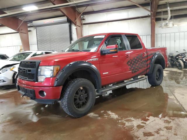 2012 FORD F150 SUPERCREW, 