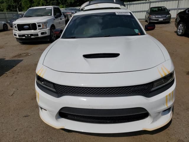 2C3CDXHG7MH658464 - 2021 DODGE CHARGER GT WHITE photo 5