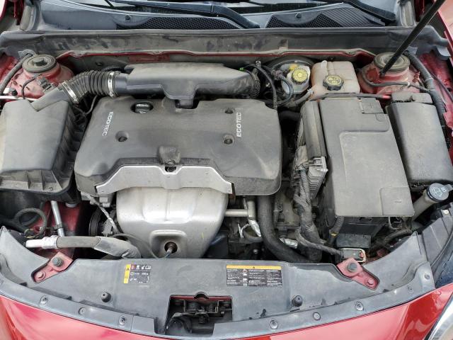 1G11C5SL0EF116117 - 2014 CHEVROLET MALIBU 1LT 红色 照片 11