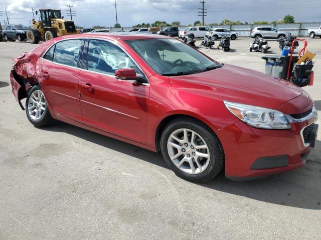 1G11C5SL0EF116117 - 2014 CHEVROLET MALIBU 1LT 红色 照片 4