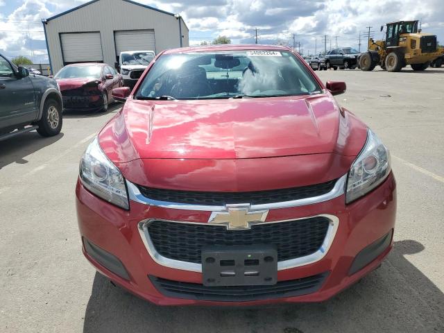 1G11C5SL0EF116117 - 2014 CHEVROLET MALIBU 1LT 红色 照片 5