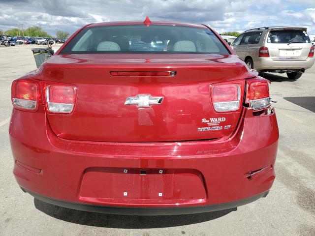 1G11C5SL0EF116117 - 2014 CHEVROLET MALIBU 1LT 红色 照片 6