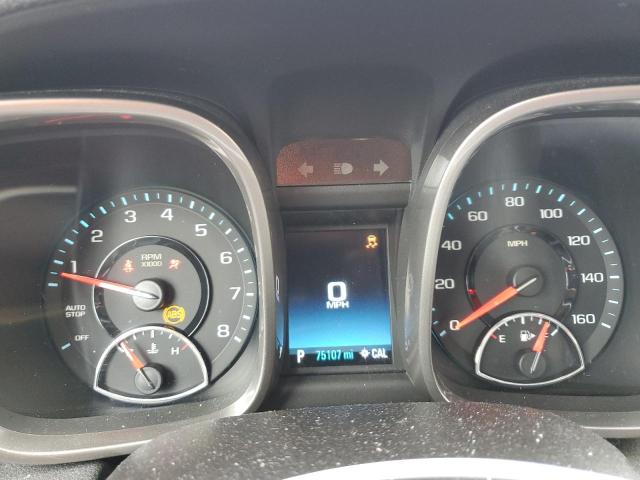 1G11C5SL0EF116117 - 2014 CHEVROLET MALIBU 1LT 红色 照片 9