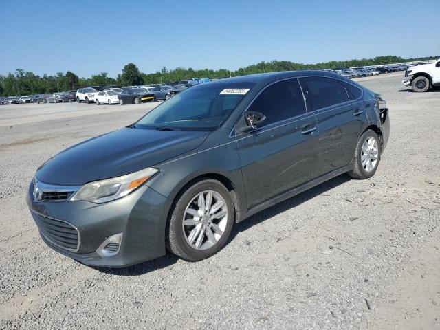 4T1BK1EBXEU079417 - 2014 TOYOTA AVALON BASE GREEN photo 1