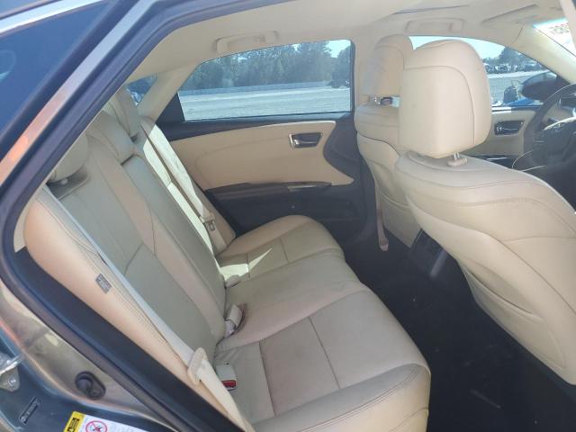 4T1BK1EBXEU079417 - 2014 TOYOTA AVALON BASE GREEN photo 10