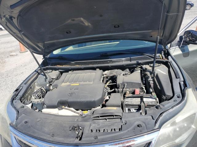 4T1BK1EBXEU079417 - 2014 TOYOTA AVALON BASE GREEN photo 11