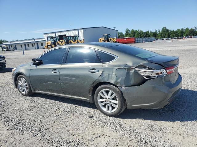 4T1BK1EBXEU079417 - 2014 TOYOTA AVALON BASE GREEN photo 2