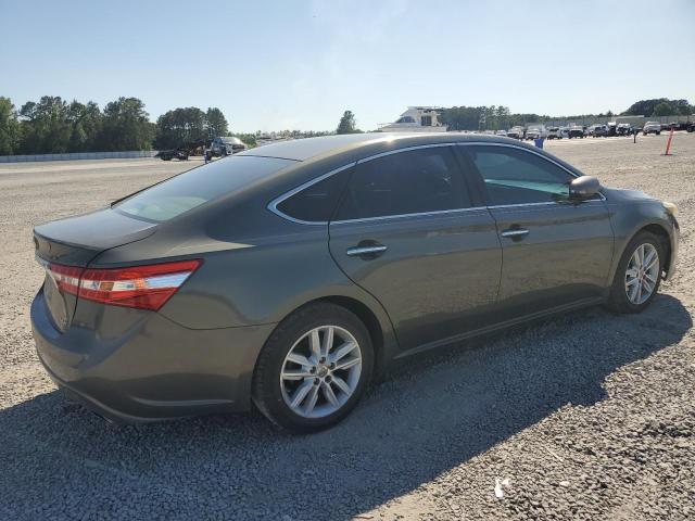 4T1BK1EBXEU079417 - 2014 TOYOTA AVALON BASE GREEN photo 3
