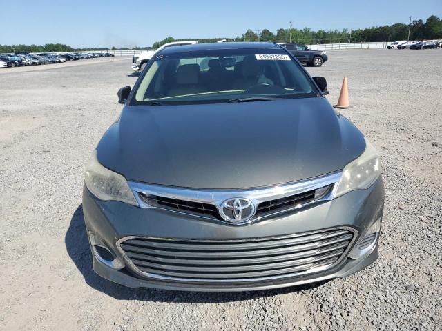 4T1BK1EBXEU079417 - 2014 TOYOTA AVALON BASE GREEN photo 5