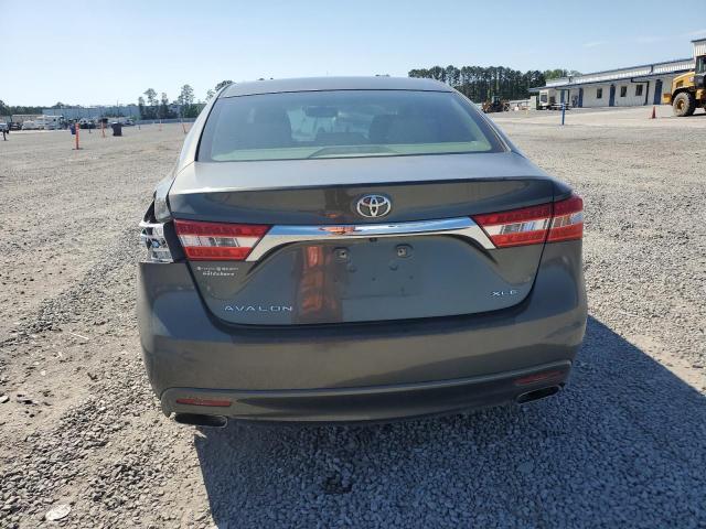 4T1BK1EBXEU079417 - 2014 TOYOTA AVALON BASE GREEN photo 6