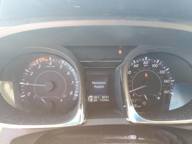 4T1BK1EBXEU079417 - 2014 TOYOTA AVALON BASE GREEN photo 9