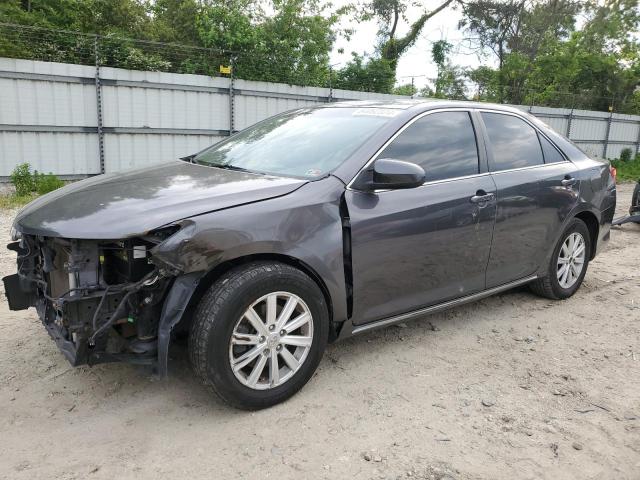 2012 TOYOTA CAMRY BASE, 