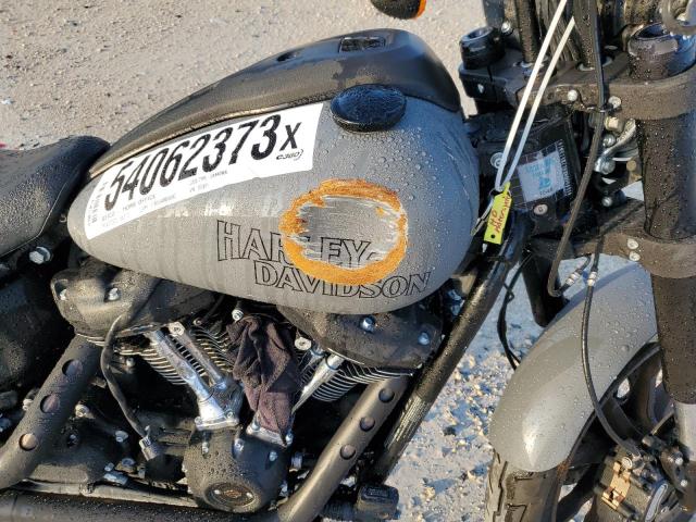 1HD1YWZ16NB025491 - 2022 HARLEY-DAVIDSON FLXRS GRAY photo 9