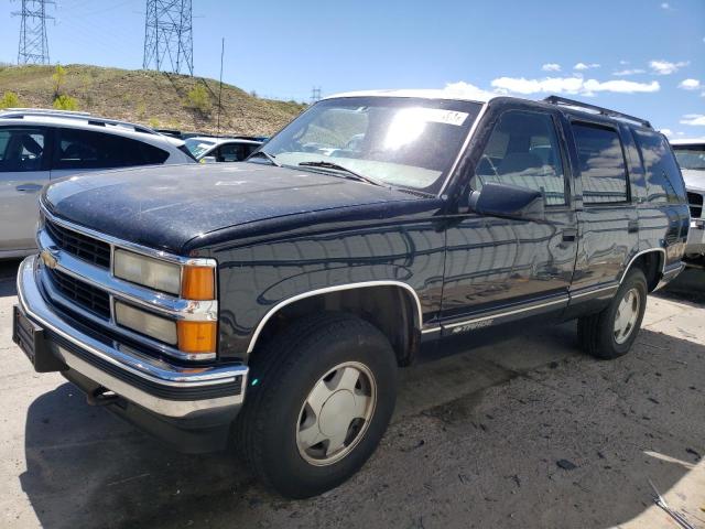 1999 CHEVROLET TAHOE K1500, 