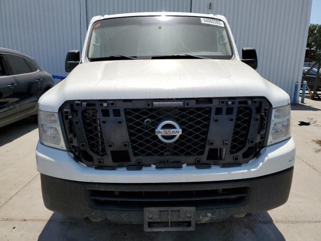 1N6BF0KY0GN800818 - 2016 NISSAN NV 1500 S WHITE photo 5