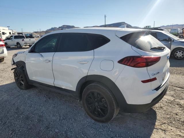 KM8J23A45LU145240 - 2020 HYUNDAI TUCSON SE WHITE photo 2