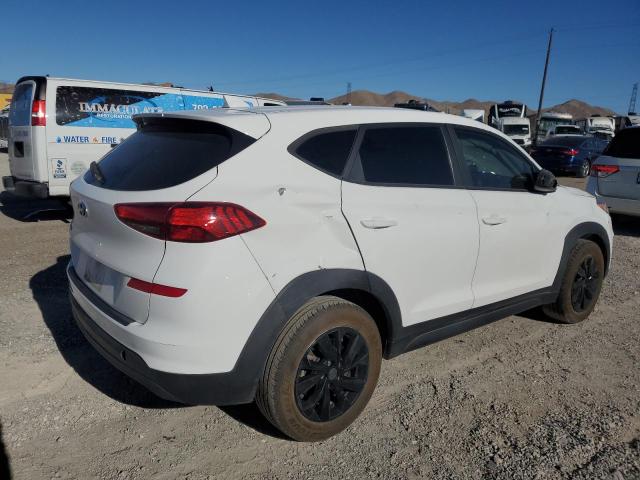 KM8J23A45LU145240 - 2020 HYUNDAI TUCSON SE WHITE photo 3