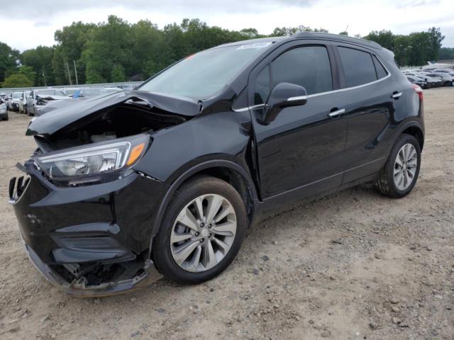 KL4CJASB2KB787128 - 2019 BUICK ENCORE PREFERRED BLACK photo 1