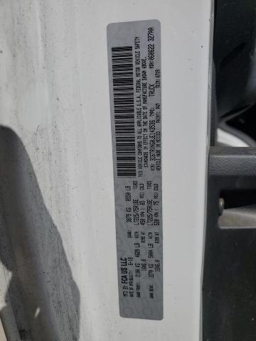 3C6TRVNG0JE143536 - 2018 RAM PROMASTER 1500 STANDARD WHITE photo 13