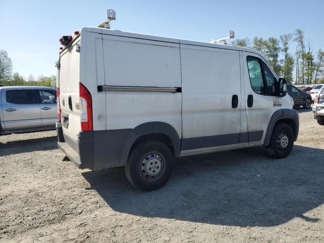 3C6TRVNG0JE143536 - 2018 RAM PROMASTER 1500 STANDARD WHITE photo 3