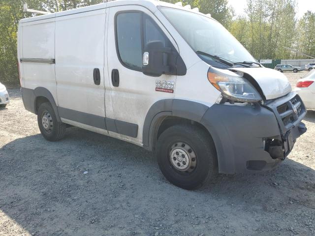 3C6TRVNG0JE143536 - 2018 RAM PROMASTER 1500 STANDARD WHITE photo 4