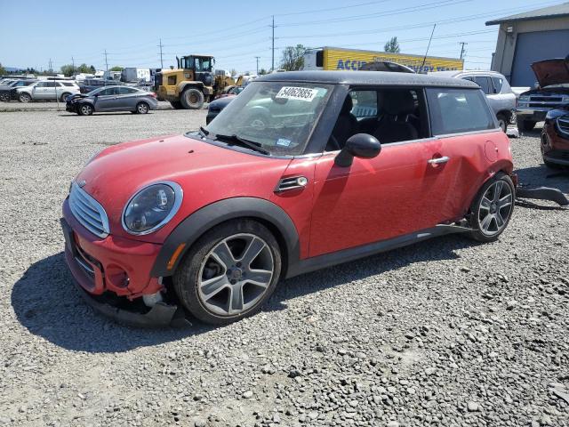 2012 MINI COOPER, 