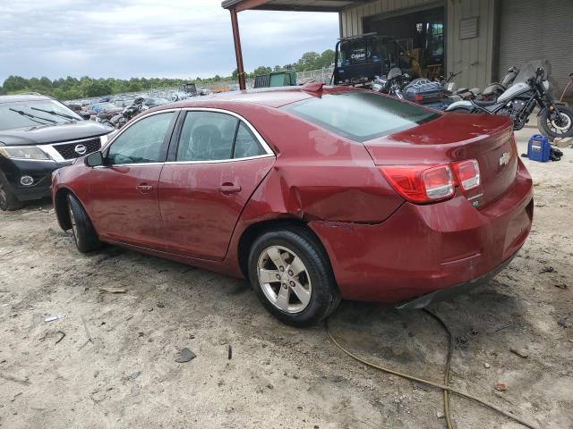 1G11C5SA7GU133722 - 2016 CHEVROLET MALIBU LIM LT Қызыл фото 2