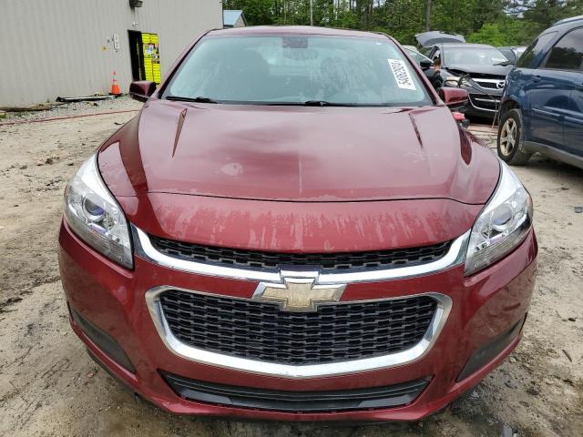 1G11C5SA7GU133722 - 2016 CHEVROLET MALIBU LIM LT Қызыл фото 5