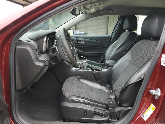 1G11C5SA7GU133722 - 2016 CHEVROLET MALIBU LIM LT Қызыл фото 7