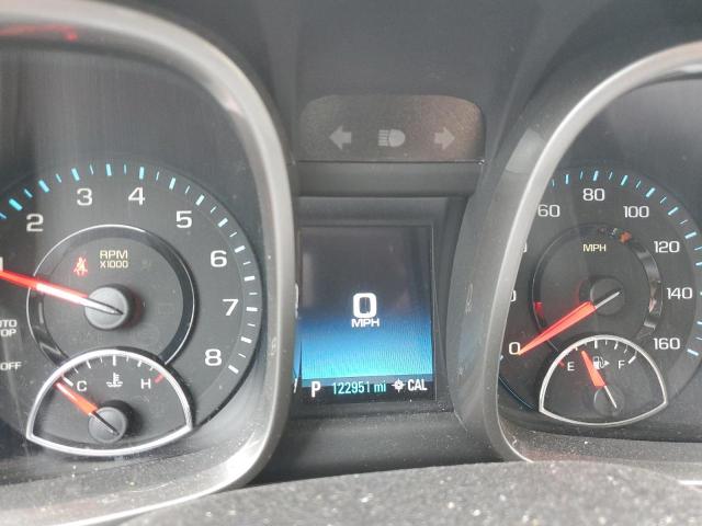 1G11C5SA7GU133722 - 2016 CHEVROLET MALIBU LIM LT Қызыл фото 9