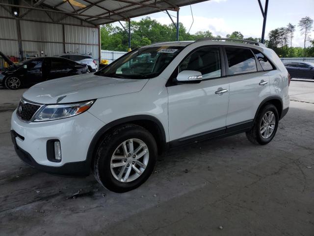 2015 KIA SORENTO LX, 