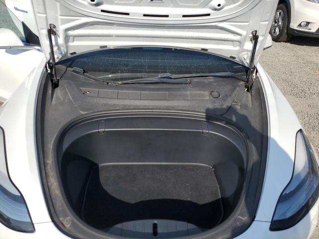 5YJ3E1EB2KF442345 - 2019 TESLA MODEL 3 თეთრი ფოტო 11