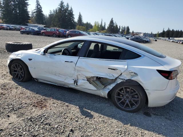 5YJ3E1EB2KF442345 - 2019 TESLA MODEL 3 თეთრი ფოტო 2