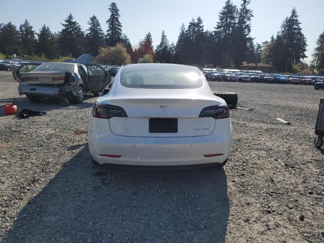 5YJ3E1EB2KF442345 - 2019 TESLA MODEL 3 თეთრი ფოტო 6