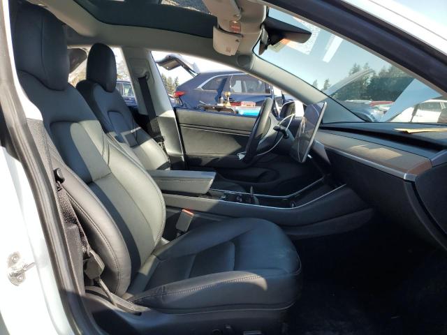 5YJ3E1EB2KF442345 - 2019 TESLA MODEL 3 თეთრი ფოტო 7