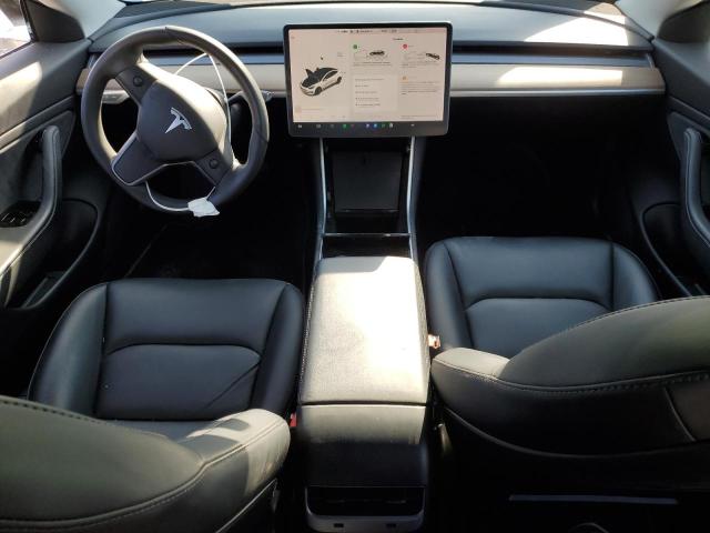 5YJ3E1EB2KF442345 - 2019 TESLA MODEL 3 თეთრი ფოტო 8