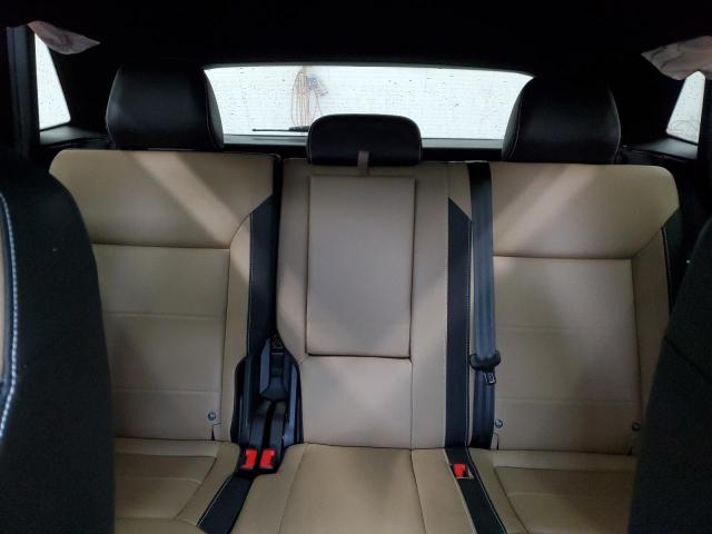 1V2HE2CA8PC207814 - 2023 VOLKSWAGEN ATLAS CROS SE Чорний фото 10