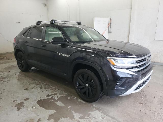 1V2HE2CA8PC207814 - 2023 VOLKSWAGEN ATLAS CROS SE Чорний фото 4
