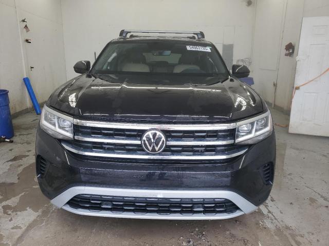 1V2HE2CA8PC207814 - 2023 VOLKSWAGEN ATLAS CROS SE Чорний фото 5