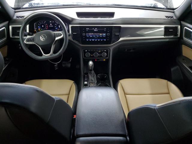 1V2HE2CA8PC207814 - 2023 VOLKSWAGEN ATLAS CROS SE Чорний фото 8