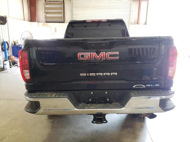 1GT49ME75PF165926 - 2023 GMC SIERRA K2500 SLE BLACK photo 6