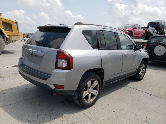 1C4NJCBAXGD512863 - 2016 JEEP COMPASS SPORT GRAY photo 3