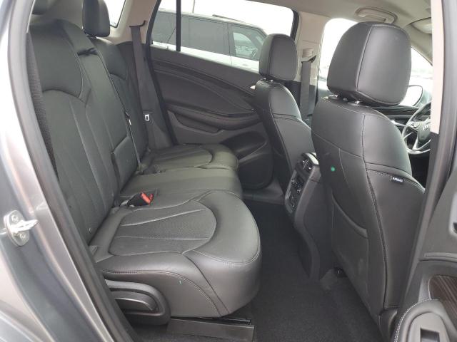 LRBFXCSA1LD212981 - 2020 BUICK ENVISION ESSENCE CHARCOAL photo 11